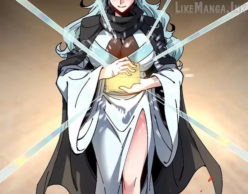 Master: This rebellious disciple is definitely not the Holy Son Chapter 187  - page 11